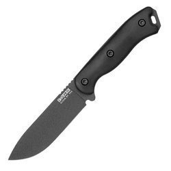 Ka-Bar BK16 - Becker short survival knife - Nylon sheath