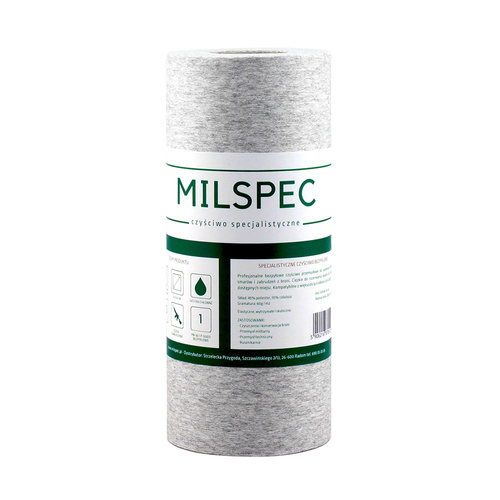 Milspec - Specialty Cleaning Cloth - Dust Free - 50 pieces