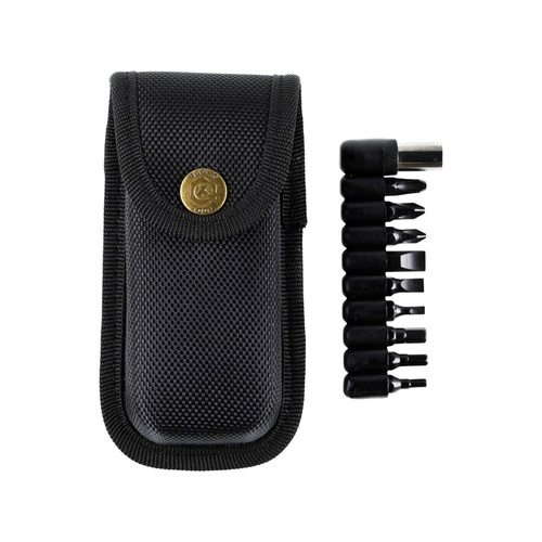 Ganzo - Multitool with Bit Set - 18 tools - G304