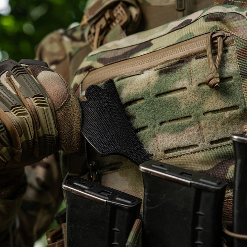 M-Tac - Svyatoslav Igorovich patch - PVC 3D - Gray - 51348311