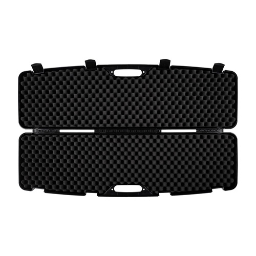 Megaline - Long Gun Case - 118 x 30 x 11 cm - Buckles - Black - 079-062