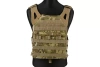 GFC Tactical - Tactical Vest Jump - Nylon - Multicam - GFT-18-007456