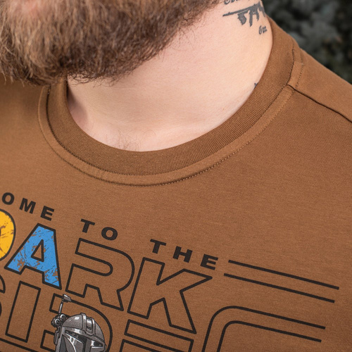 M-Tac - UA Side Long Sleeve Sweatshirt - 80043017