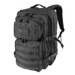 Mil-Tec - Large Assault Pack - Black - 14002202