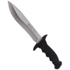 Muela - Survival Knife - 420H - Black - 85-161