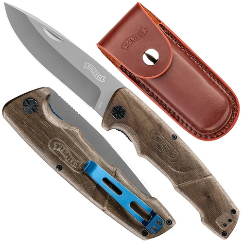 Umarex - Folding Knife Walther BWK 7 - Bronze - 5.0854