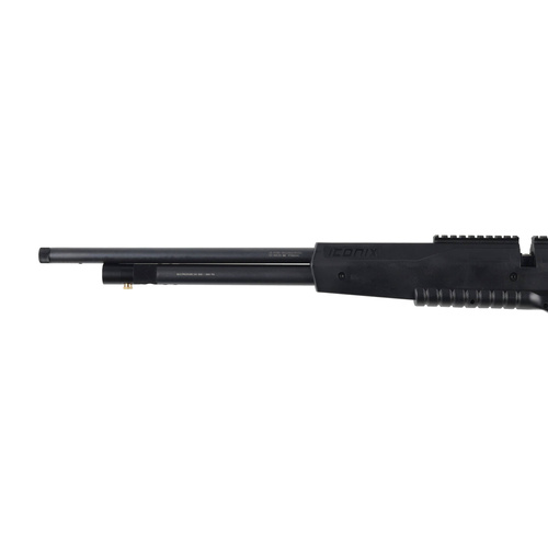 Umarex - Airgun Iconix PCP - 5.5 mm - Black - 2.4324
