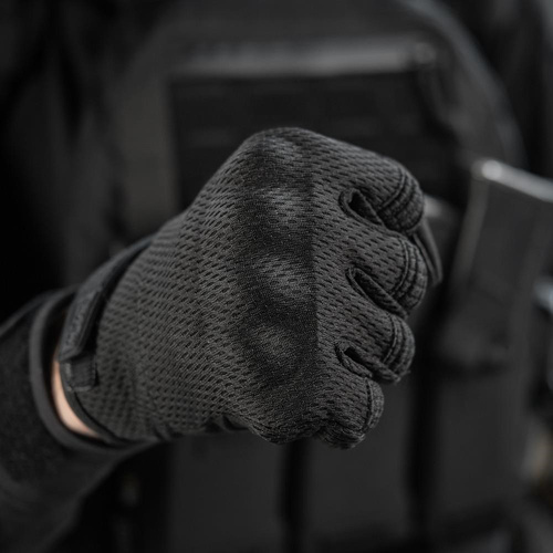 M-Tac - A30 Tactical Gloves - Black - 90314102