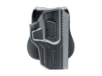 Umarex - Holster for Walther PPQ - Black - 3.1597
