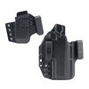 Bravo Concealment - Holster Sig Sauer P320 Carry/Compact IWB - Right - Black - BC80-1009