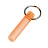 Ni-Glo - Key Ring Gear Marker - Polymer - Blaze Orange - 91502