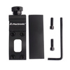 Mactronic - Rifle Flashlight Mount - Picatinny - Aluminum - Black - RHH0061