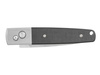 Ganzo - Folding Knife Firebird EDC G7211 - Button Lock - Black - G7211-BK