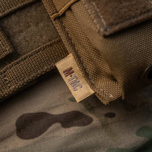M-Tac - Elite Pistol/Multitool Magazine Pocket - Cordura - Coyote - 10300005