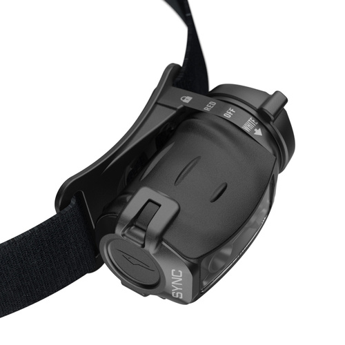 Princeton Tec - Sync Headlamp - 300 lm - Black - SYNC21-BK/DK