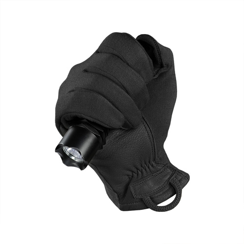M-Tac - Nomex Sport Leather Tactical Gloves - Black - 90317002