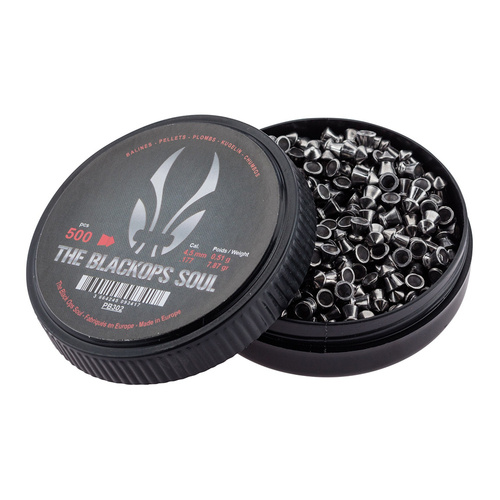 Black Ops - Point Air Gun Pellets - 4.5 mm - PB302