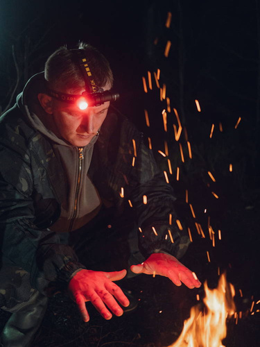 Armytek - Wizard C2 WR Magnet USB Rechargeable Flashlight - 1020 lumen - F06901W