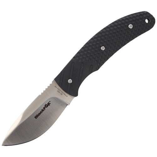 FOX - Knife BlackFox Outdoor Fixed Blade 440A - BF-009