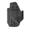 DOUBLETAP GEAR - Kydex IWB Symbiont Internal Holster - P-10C - Black