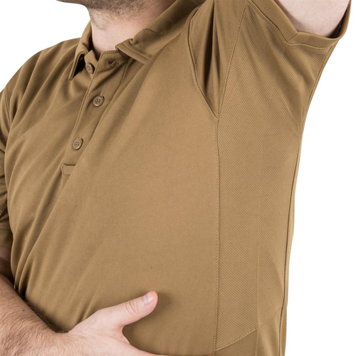 Helikon - Koszulka Polo UTL Lite - Coyote - PD-UTL-TL-11