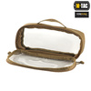 M-Tac - Elite Medium Transparent Pouch - Medium - Coyote - 10147005-M