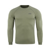 M-Tac - Raglan Sweatshirt Athlete - Cotton - Light Olive - 20455038