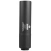 Gomander - Hunter 8.0 DT Hunting Rifle Silencer - Slide On - M14x1 - Black