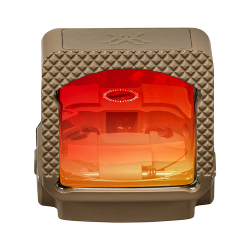 Vortex Optics - Red Dot Defender XL - 5 MOA - Tan - DFXL-MRD5-T