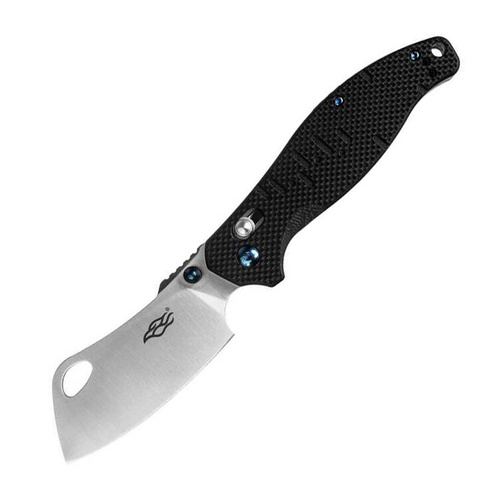 Ganzo - Folding Knife - 440C - Black - Firebird F7551-BK