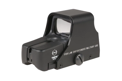 Theta Optics - Red Dot Sights Replica TO551 - Black - THO-10-010994