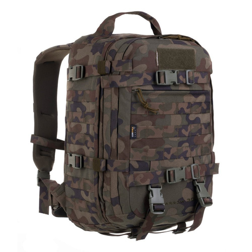 WISPORT - Sparrow II Backpack - 30L - Polish Woodland
