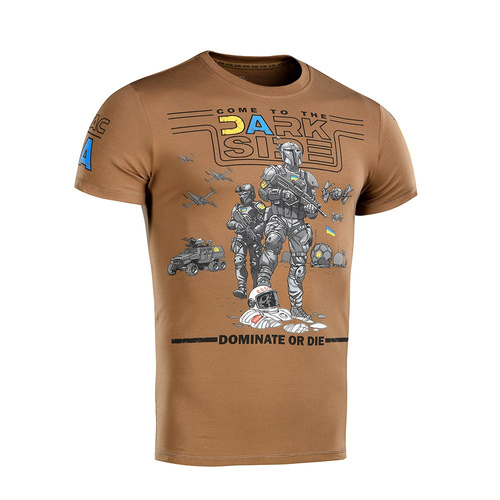 M-Tac - UA Side T-shirt - Coyote - 80026017