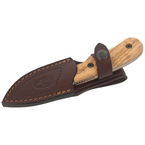 Muela - Skinner Olive Wood 75mm - IBEX-8.OL