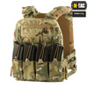 M-Tac - Plate Carrier Cuirass QRS XL Tactical Vest - Multicam - 10180008