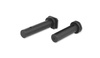 Strike Industries - AR Extended Pivot / Takedown Pins - Black - SI-AR-EPTP-BK
