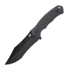 Schrade - Steel Driver Fixed Blade Hunting Knife - Black - 1182618
