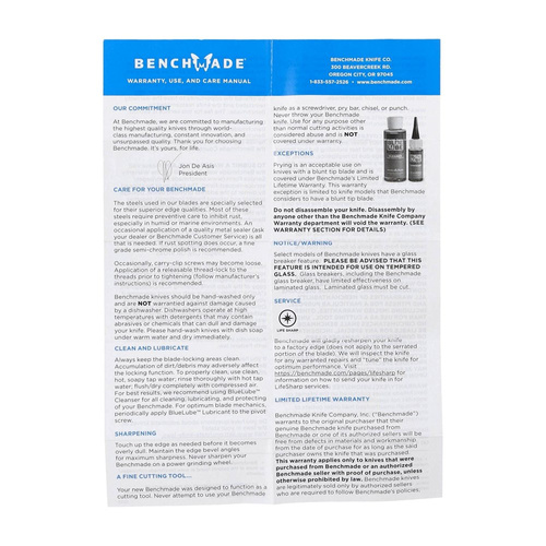 Benchmade - 9400BK-03 Auto Osborne Folding Tactical Knife - CPM MagnaCut - Black/Green - 9400BK-03