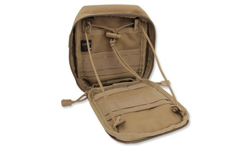 Condor - Side Kick Pouch - Coyote Brown - MA64-498