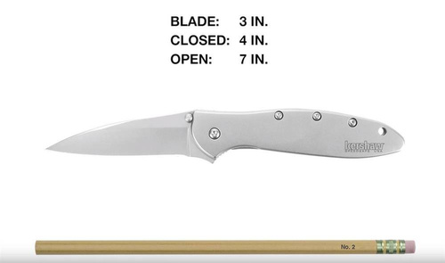 Kershaw - Leek Folding Knife - 1660CU