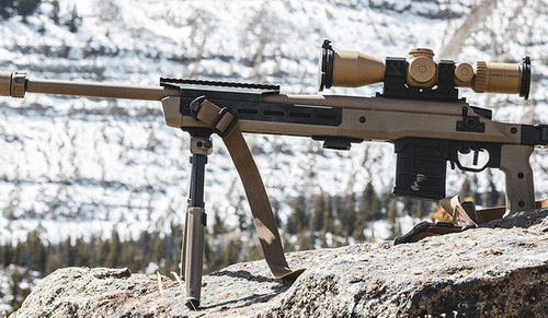 Magpul - M-LOK Bipod - Black - MAG933 BLK