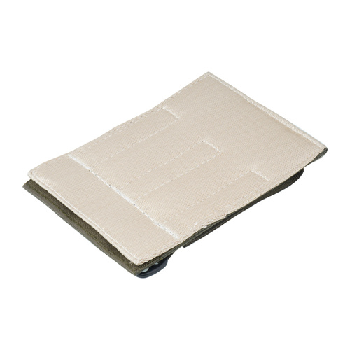 Valhalla Industries - Heat Shield Valkiria - Thor Mk 2M CQB - 125 x 39 mm - Cordura 1000D - Kevlar - Ranger Green