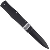 Mikov - Spring Knife Predator ABS 241-NH-1/KP - AISI 420 - Black - V1707509