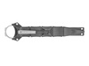 Benchmade - Rescue Knife 179GRY SOCP Hook - 440C - Gray - 179GRY