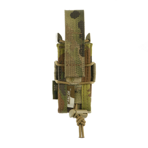 M-Tac - Single Pistol Magazine Pouch Gen.III - Multicam - 10142908