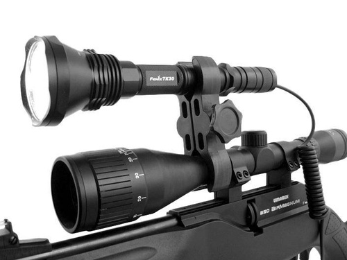 Walther - Scope flashlight clamp - 3.7047