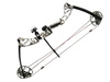 Poe Lang - Compound Bow Rex - 15-55 lb - 28" - Skull Camo - CO-029M