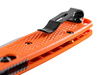 Benchmade - Mini Bugout Folding Knife - AXIS® Lock - S30V - Orange - 533