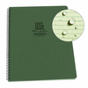 Rite in the Rain - All-Weather Notebook - 8 1/2 x 11" - 973-MX - Oliv