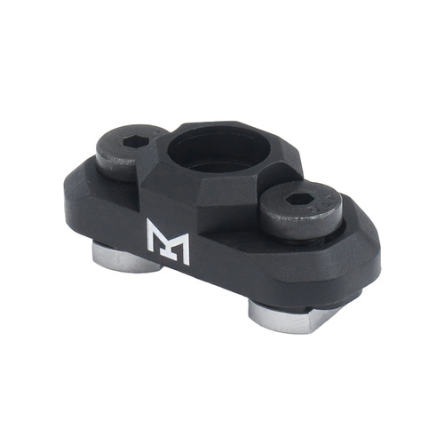 UTG - Standard QD Sling Swivel Adaptor - M-LOK - Black - TLUSW001